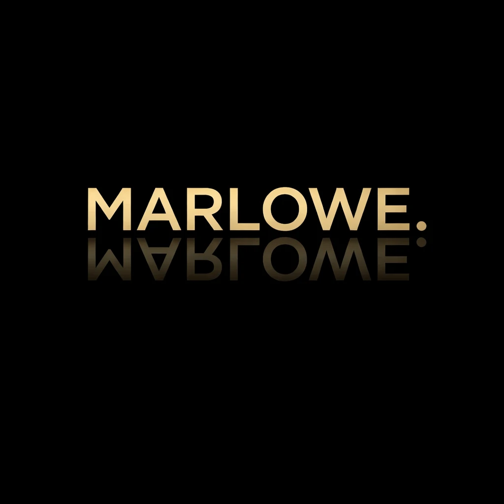 Marlowe.
