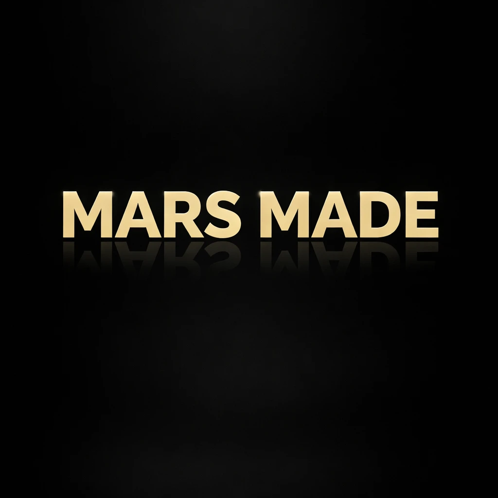 Mars Made