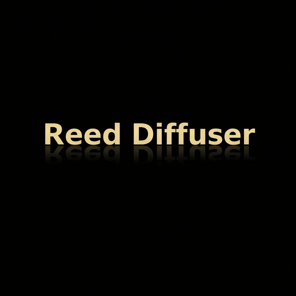 Reed Diffuser