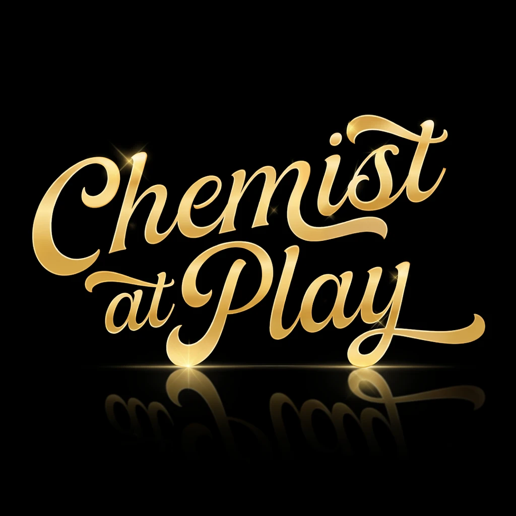 Chemist At Play