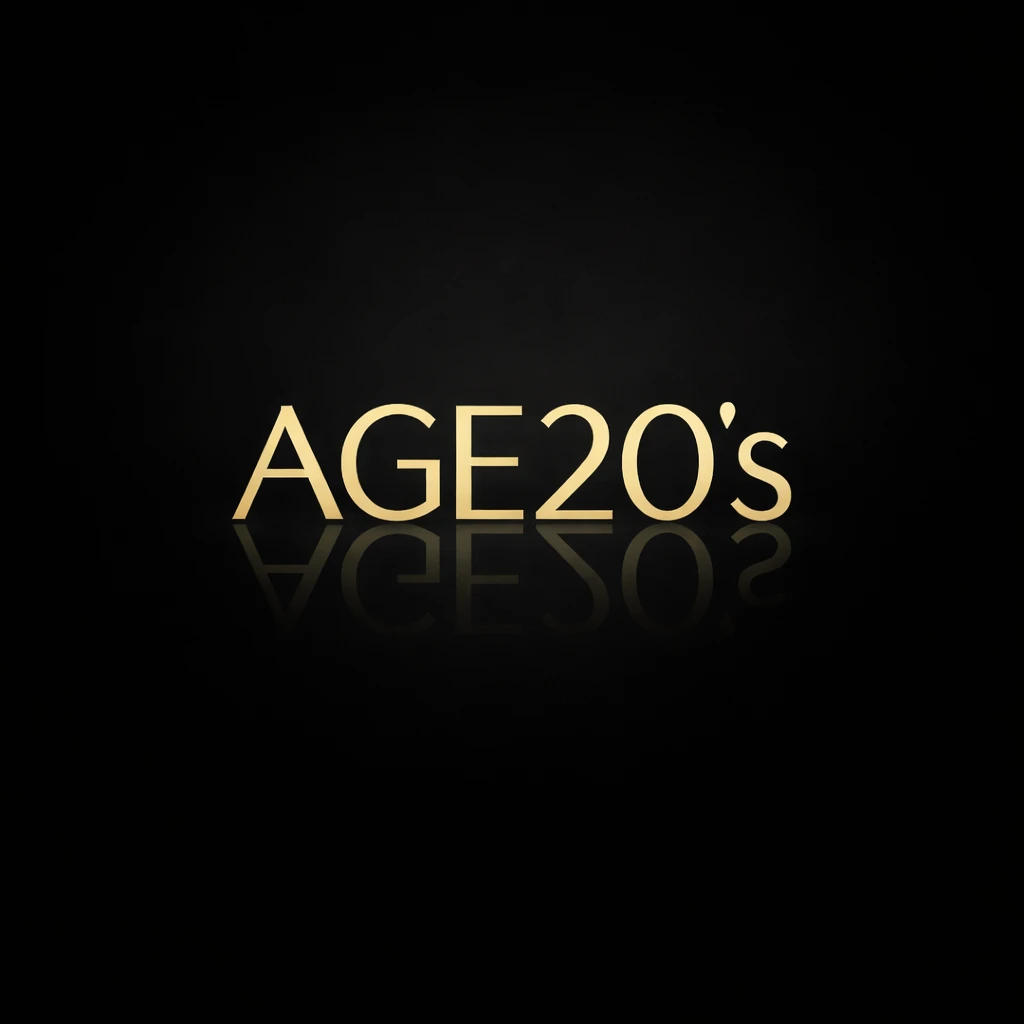 Age 20’s