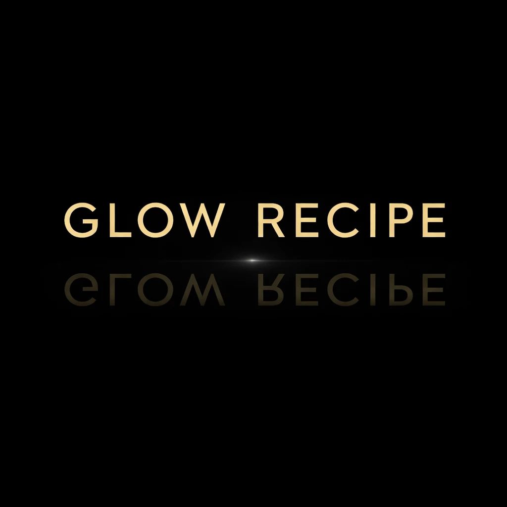 Glow Recipe