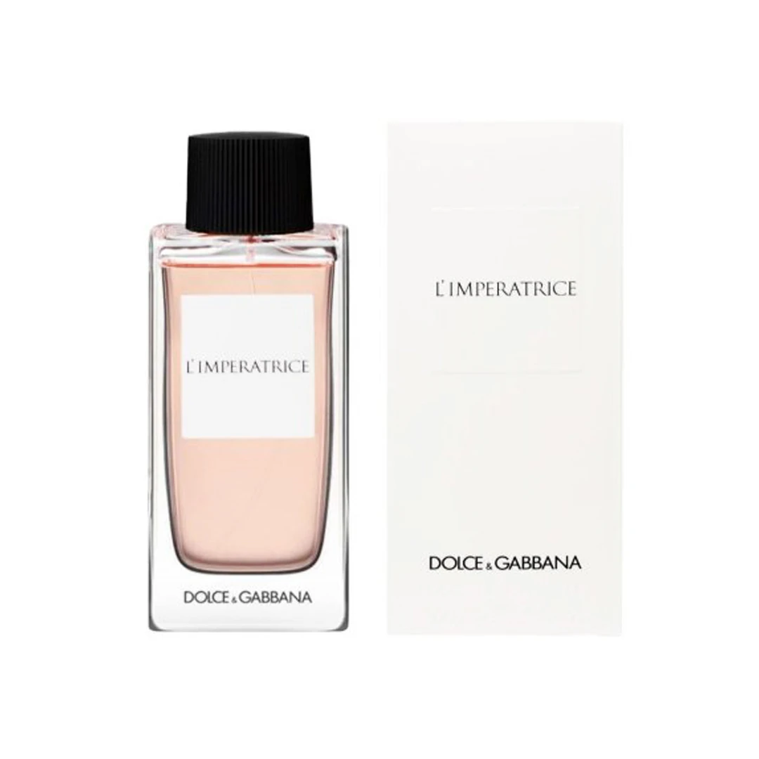 Dolce & Gabbana Limperatrice Eau De Toilette