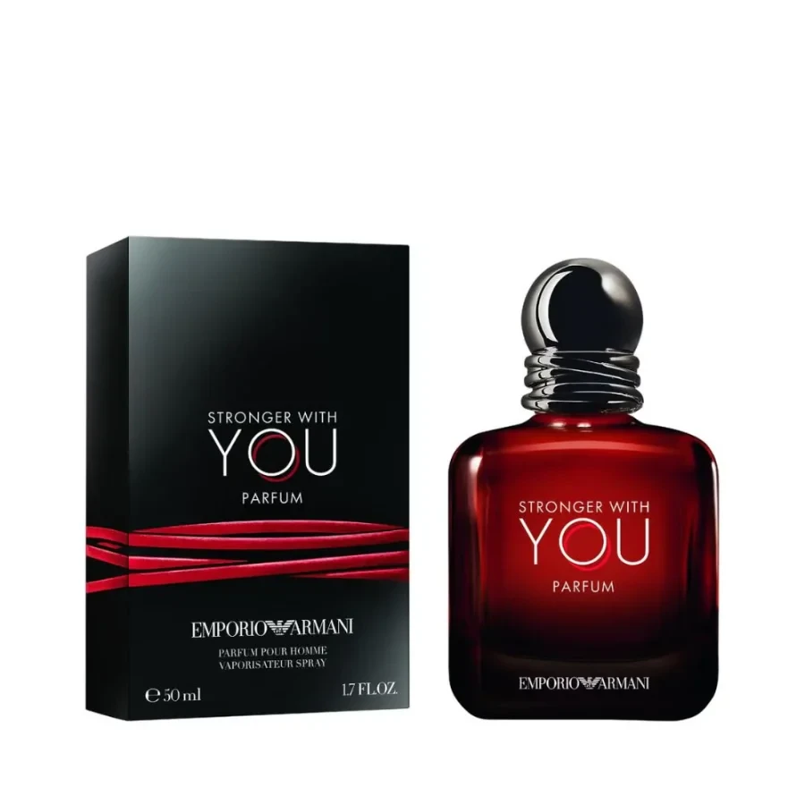 Emporio Armani Stronger With You Parfum