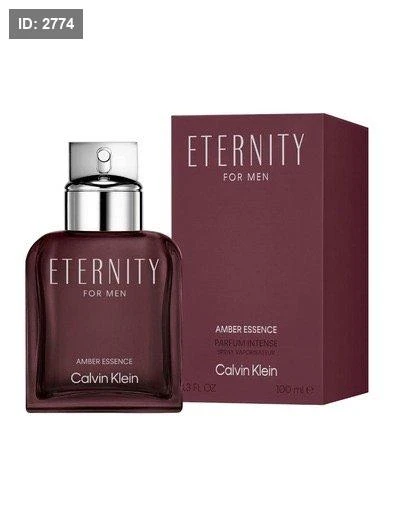 Calvin Klein Eternity Amber Essence Perfume