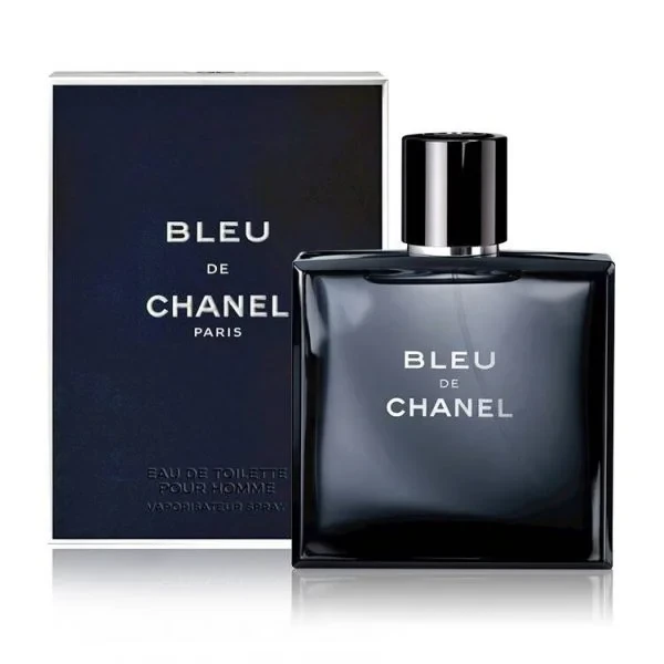 Bleu de Chanel Eau de Toilette