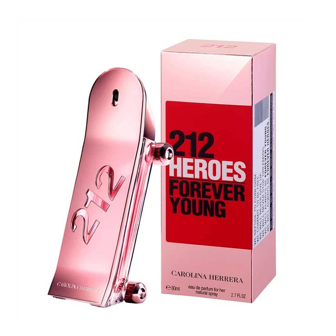 212 Heroes Forever Young EDP for Her