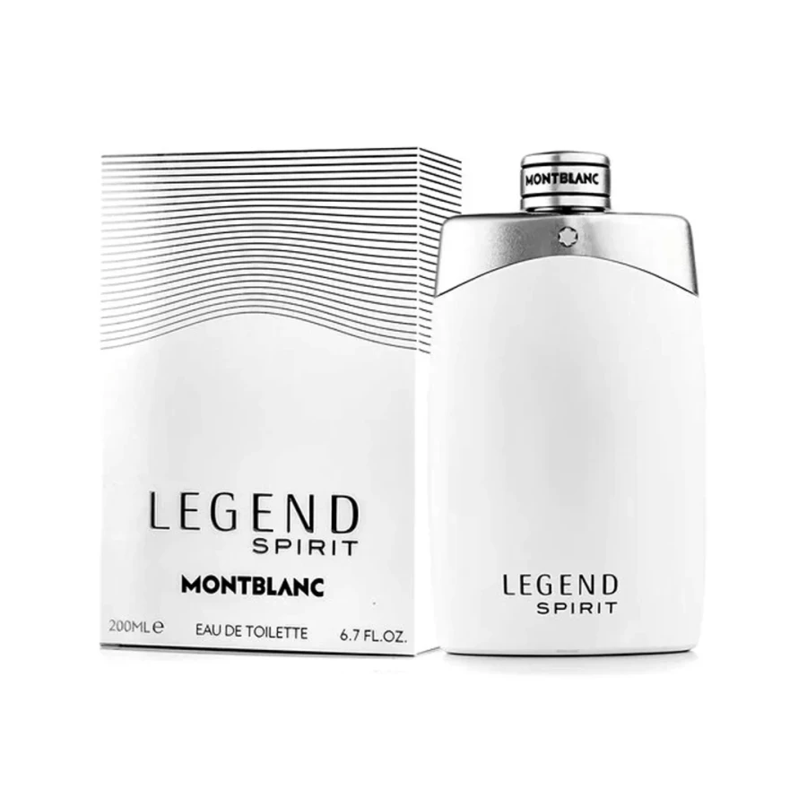 Montblanc Legend Spirit Eau de Toilette