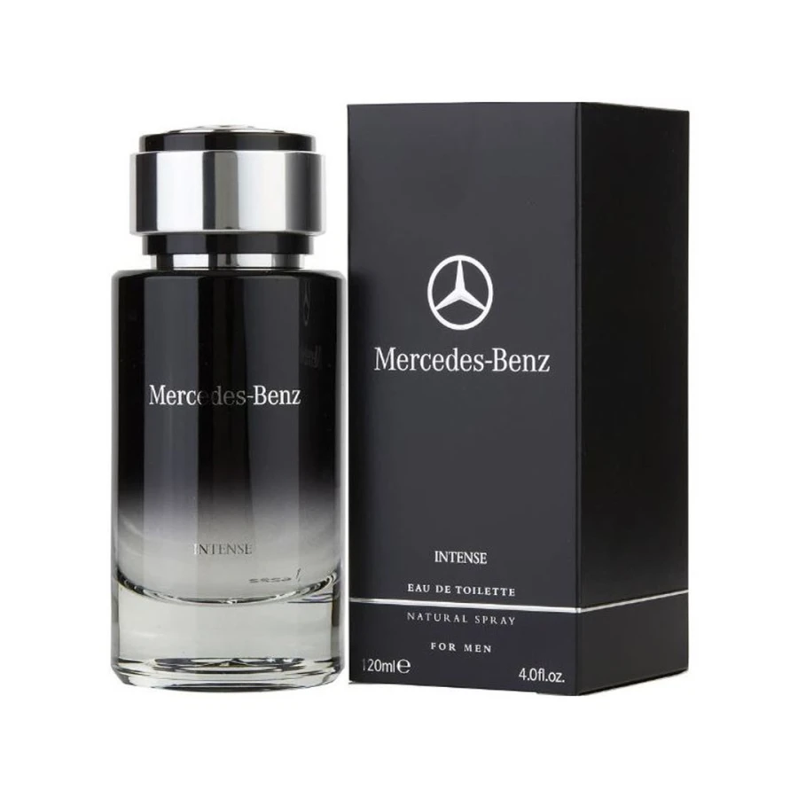 Mercedes‑Benz Intense Eau de Toilette