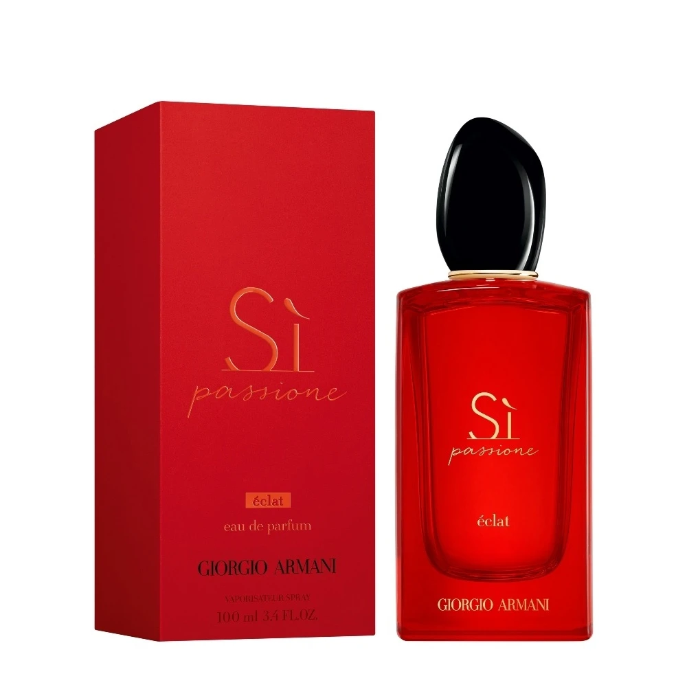 Giorgio Armani Sì Passione Éclat Eau de Parfum