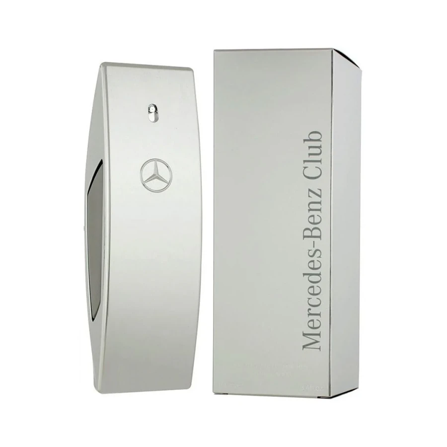 MERCEDES BENZ CLUB  Eau de Toilette