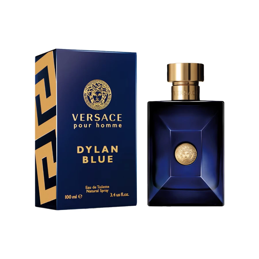 Versace Pour Homme Dylan Blue Eau de Toilette