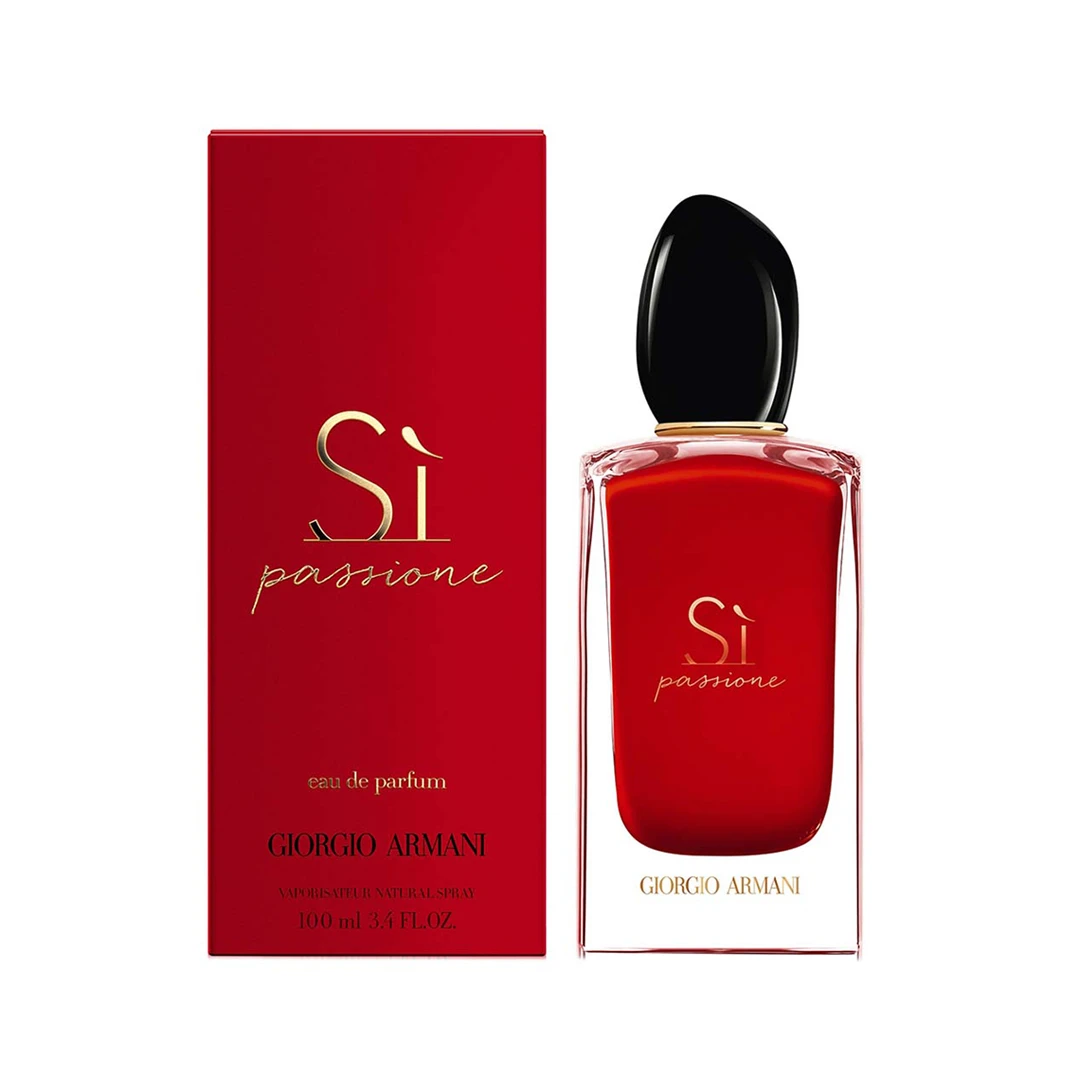 Giorgio Armani Sì Passione Eau de Parfum