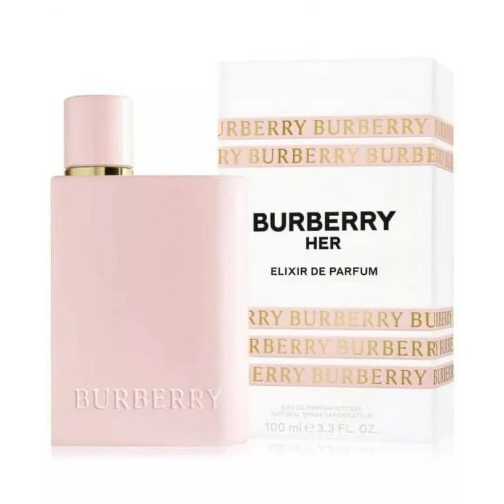 Burberry Her Elixir De Parfum