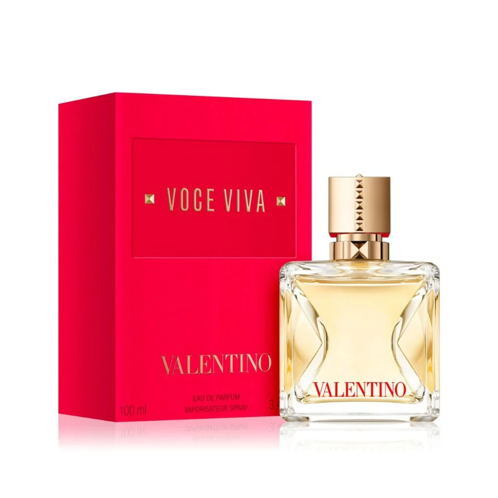 Valentino Voce Viva Eau de Parfum