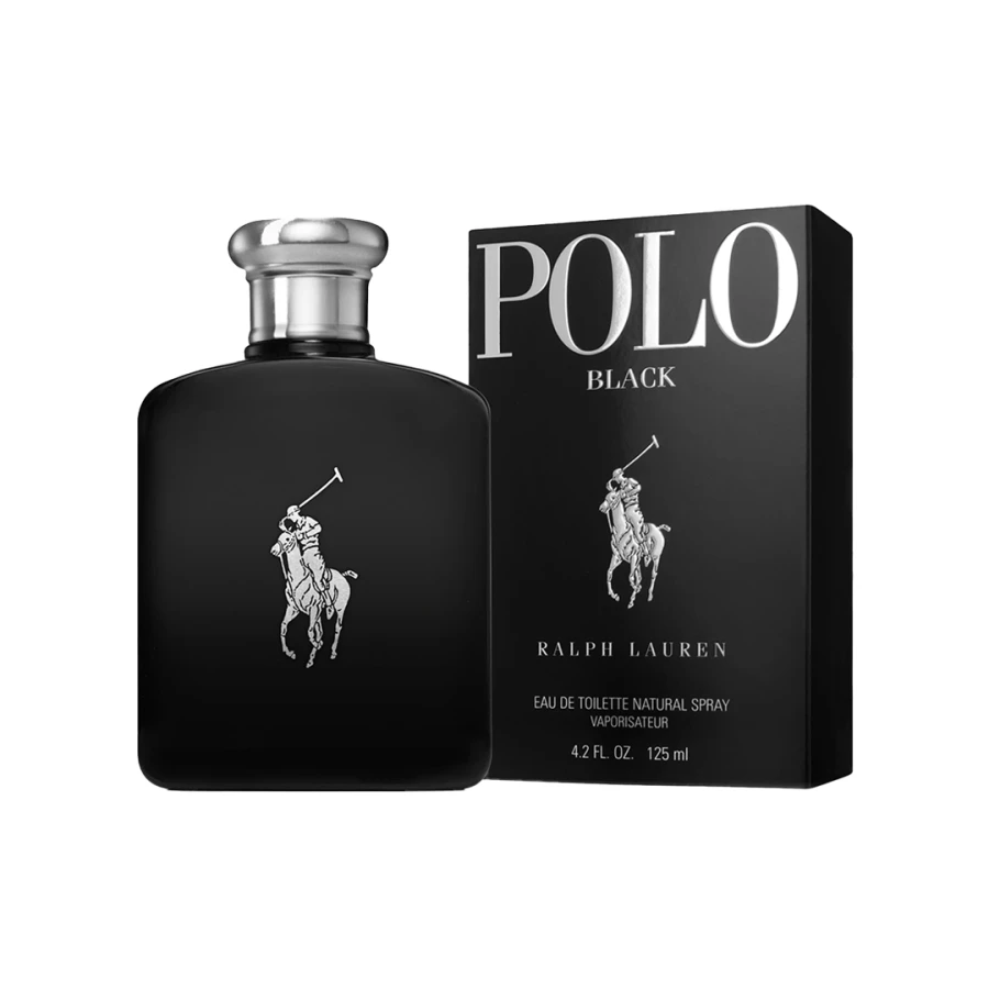 Ralph Lauren Polo Black Eau de Toilette