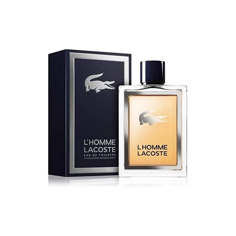 L'Homme Lacoste Intense Eau de Toilette