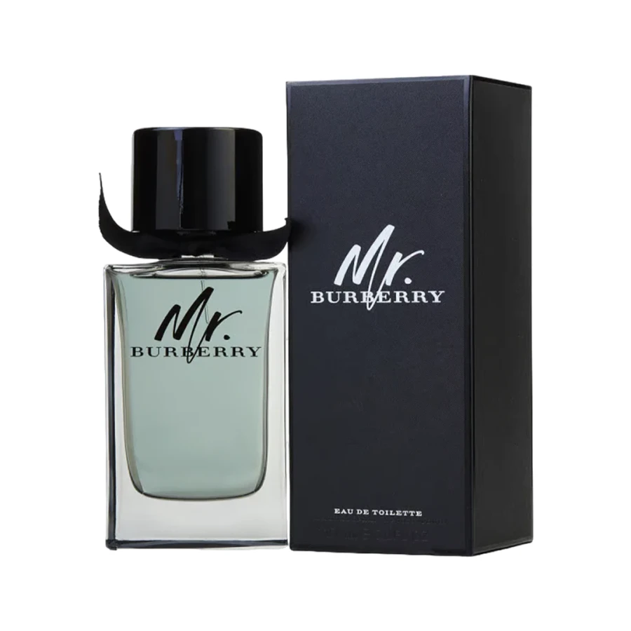Mr. Burberry Eau de Toilette