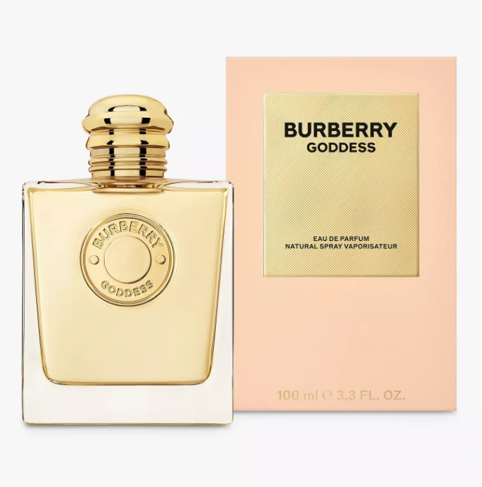Burberry Goddess Eau de Parfum