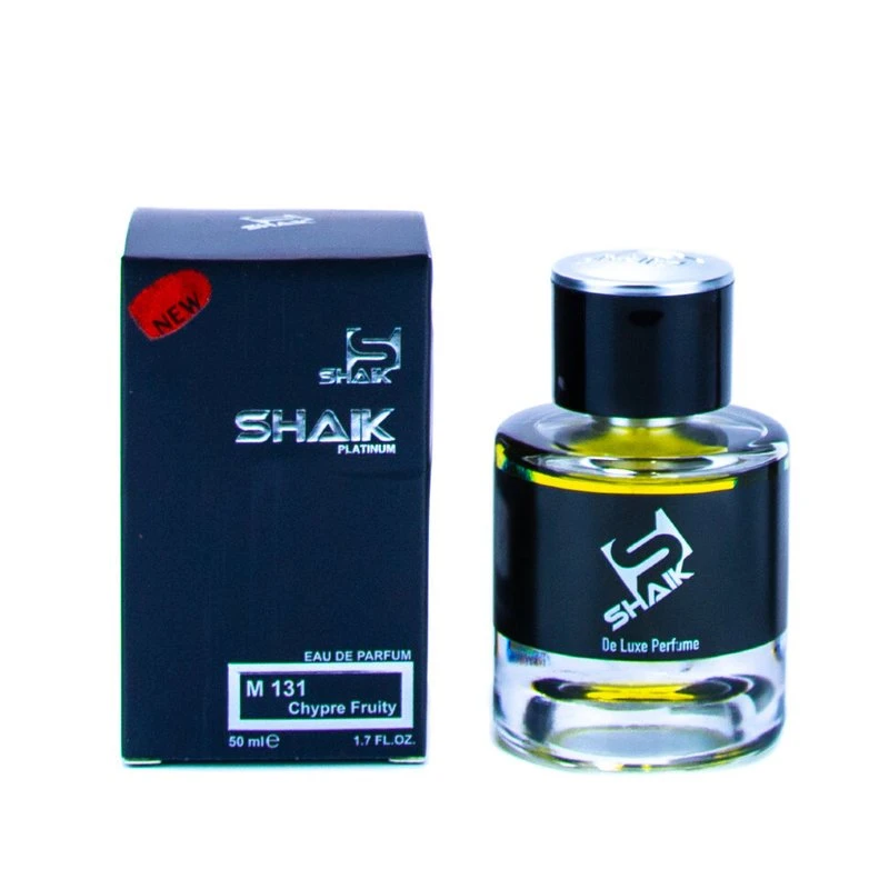 Shaik 131 Eau de Parfum – Your Creed Aventus-Inspired Statement