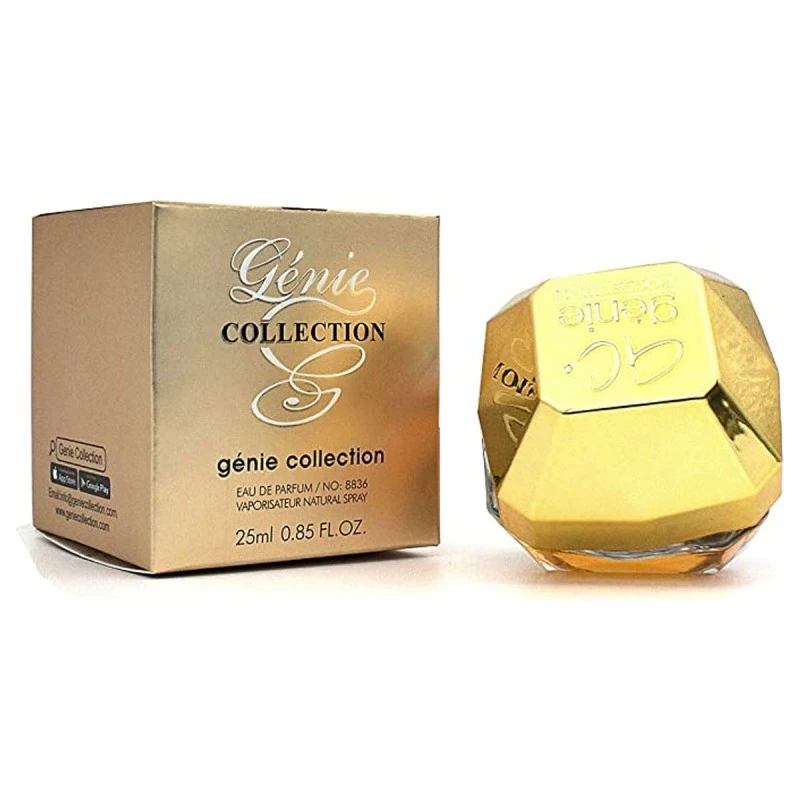 Genie 8836 perfume