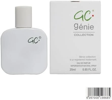 Genie 1800 perfume