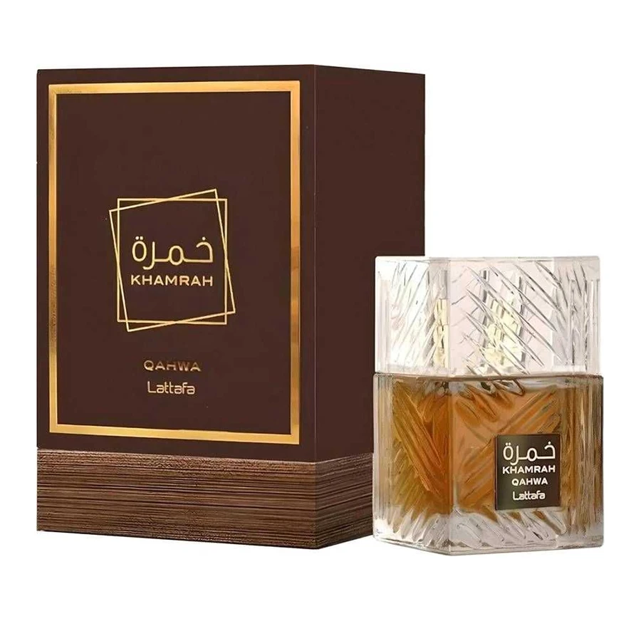 Khamrah Qahwa Eau de Perfumes