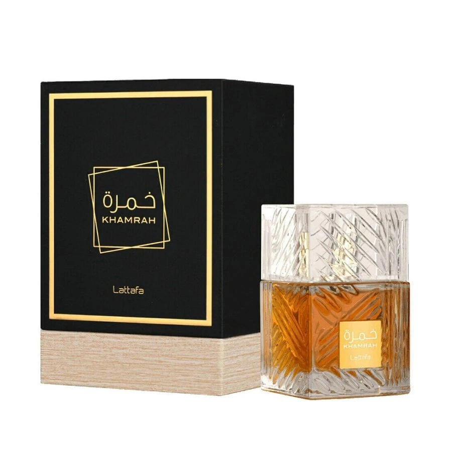 Khamra Cinnamon and Date Eau de Perfume