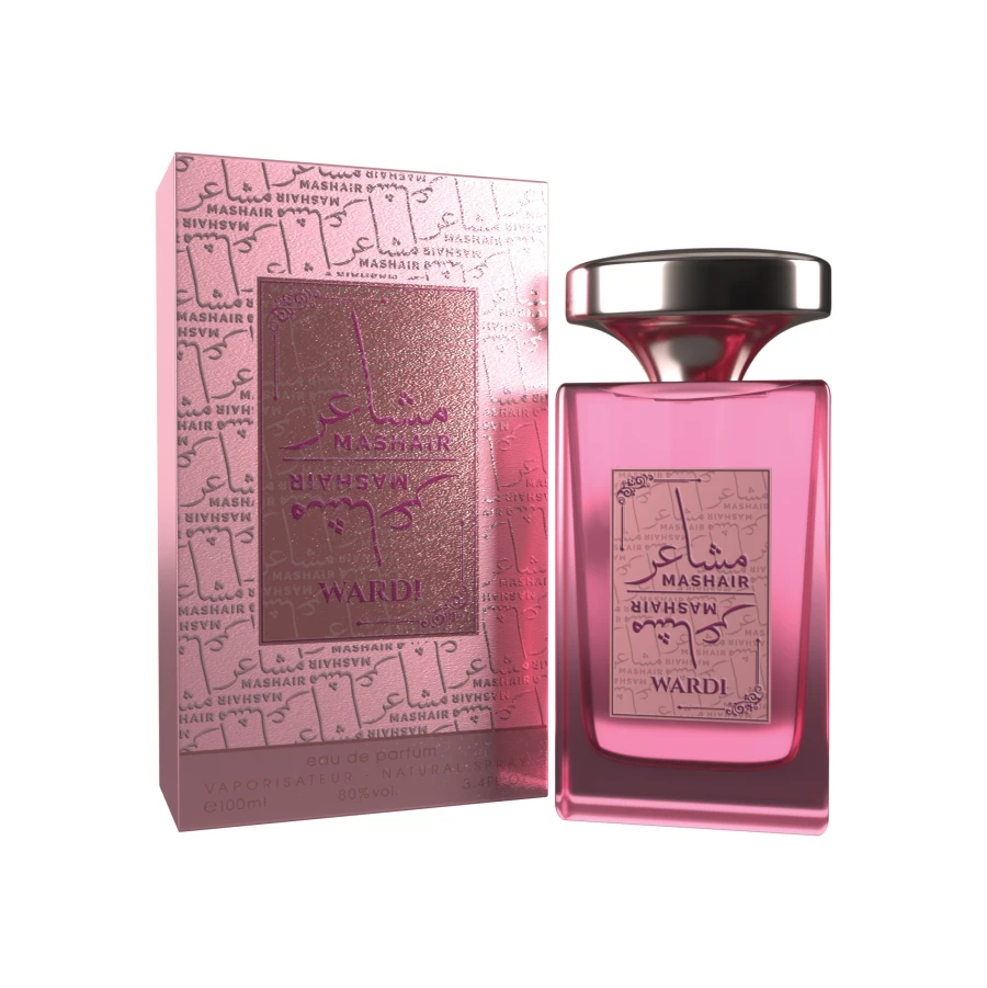 MASHAIR WARDI - 100ml