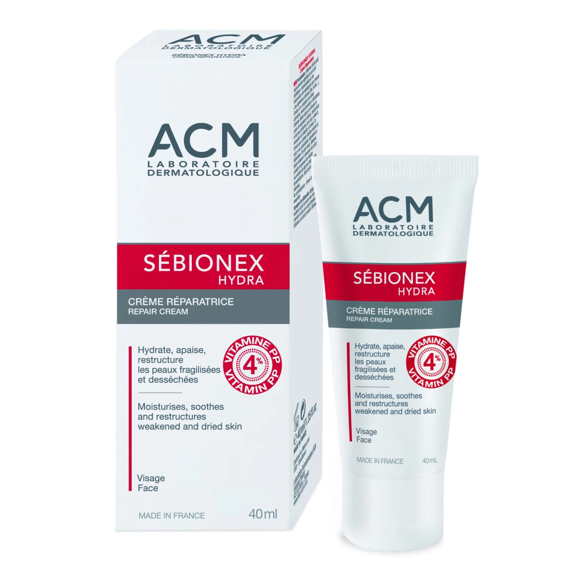 ACM SÉBIONEX HYDRA Repair Moisturizing Cream
