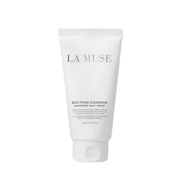 La Muse Milk Foam Cleansing - 150ml