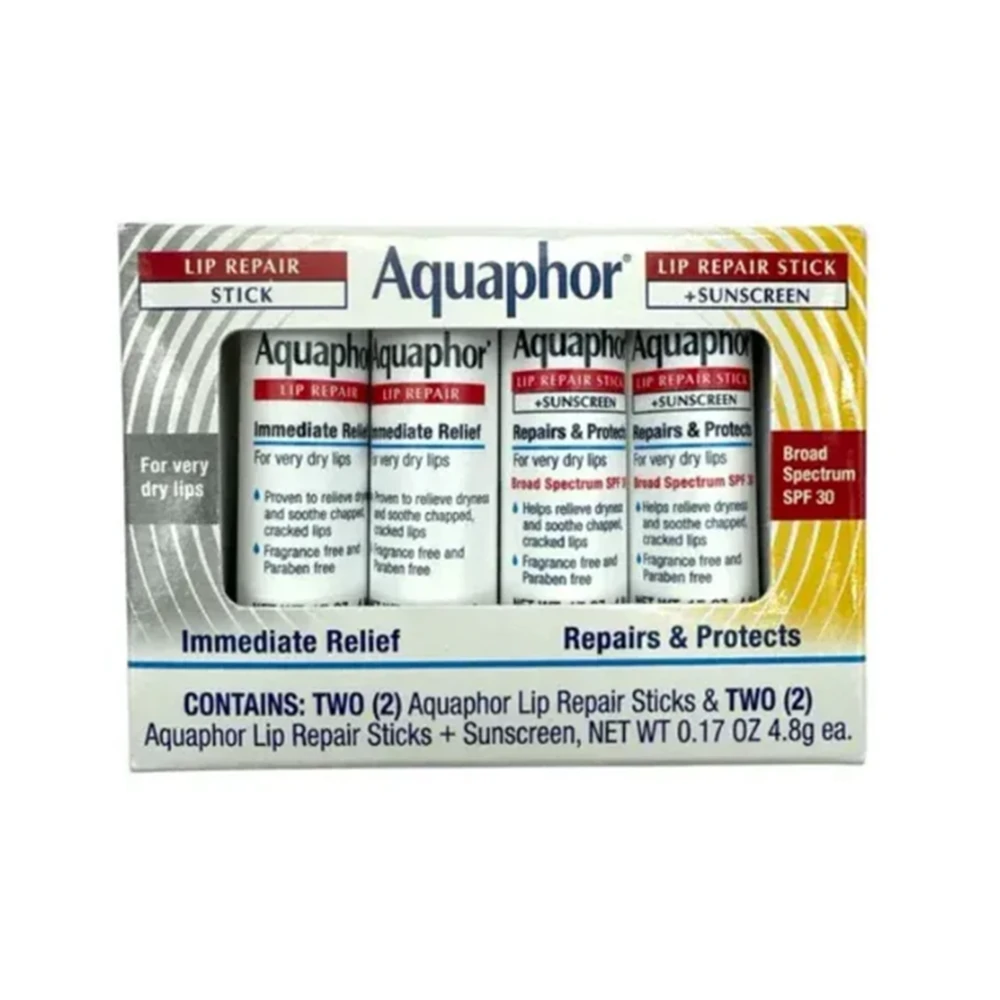 Aquaphor Lip Repair & Protect Set