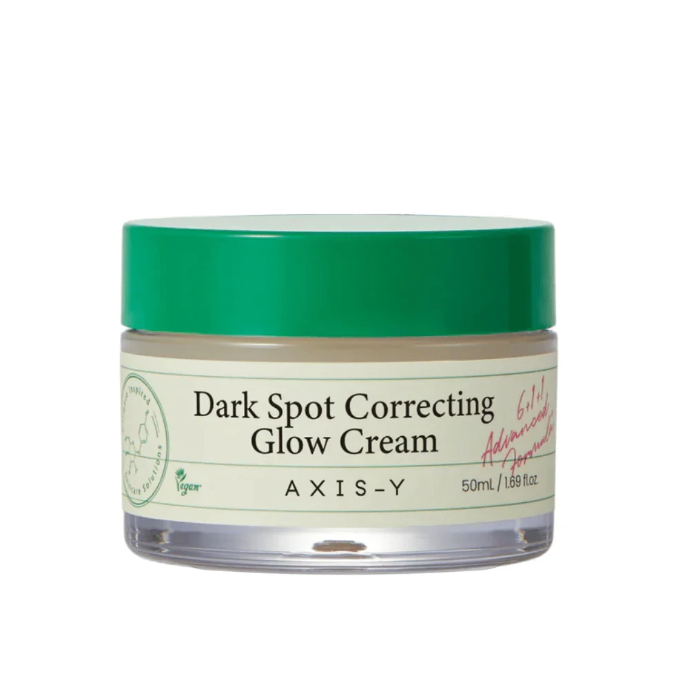 AXIS‑Y Dark Spot Correcting Glow Cream - 50ml