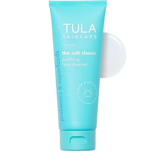 TULA Cult Classic Purifying Face Cleanser - 120ml
