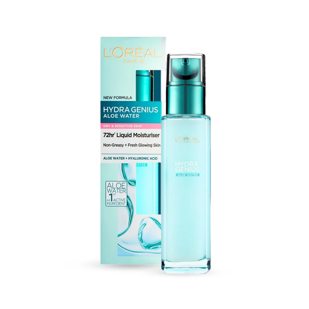 L’Oréal Paris Hydra Genius Aloe Water - 70ml