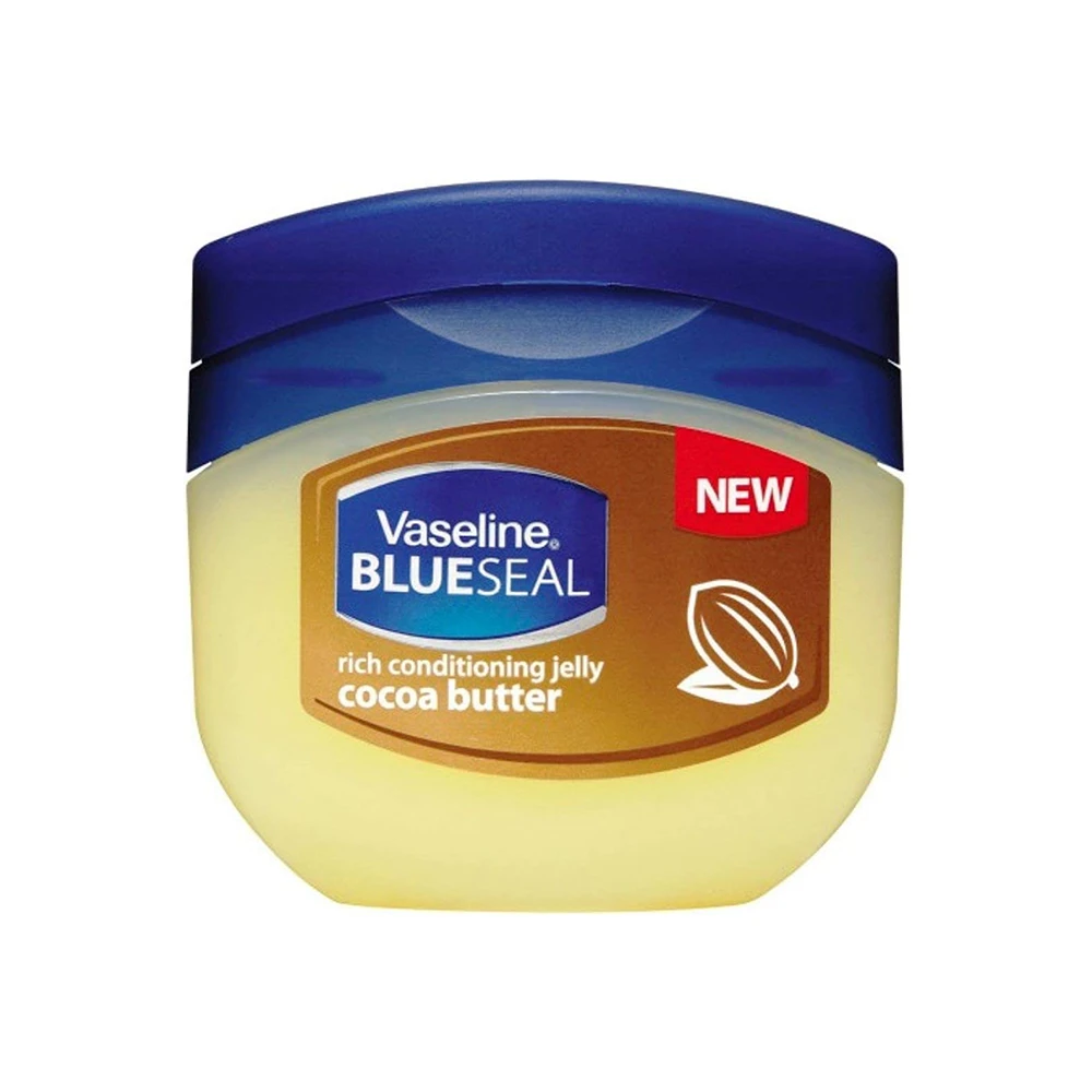 Vaseline BLUESEAL Rich Conditioning Cocoa Butter