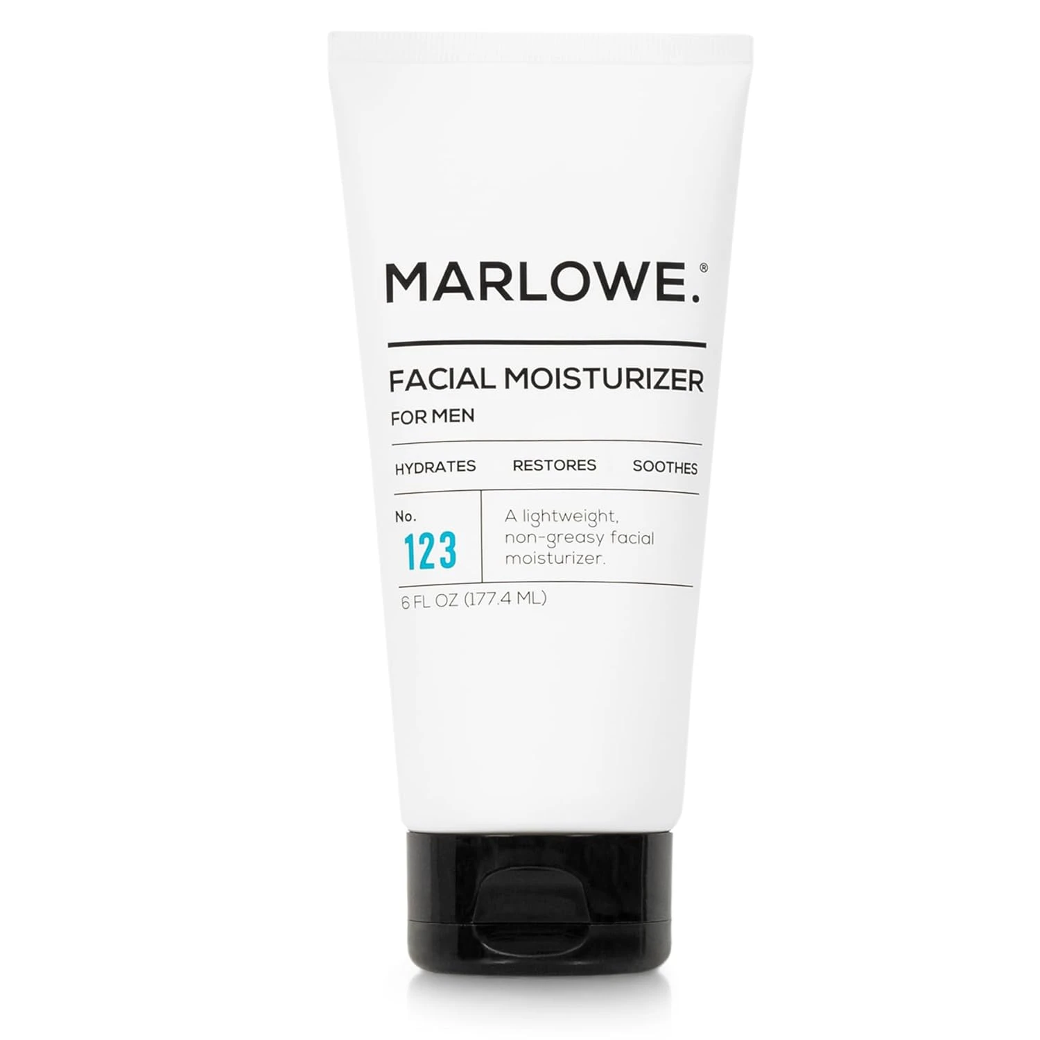 MARLOWE. No. 123 Men’s Facial Moisturizer - 177.4ml