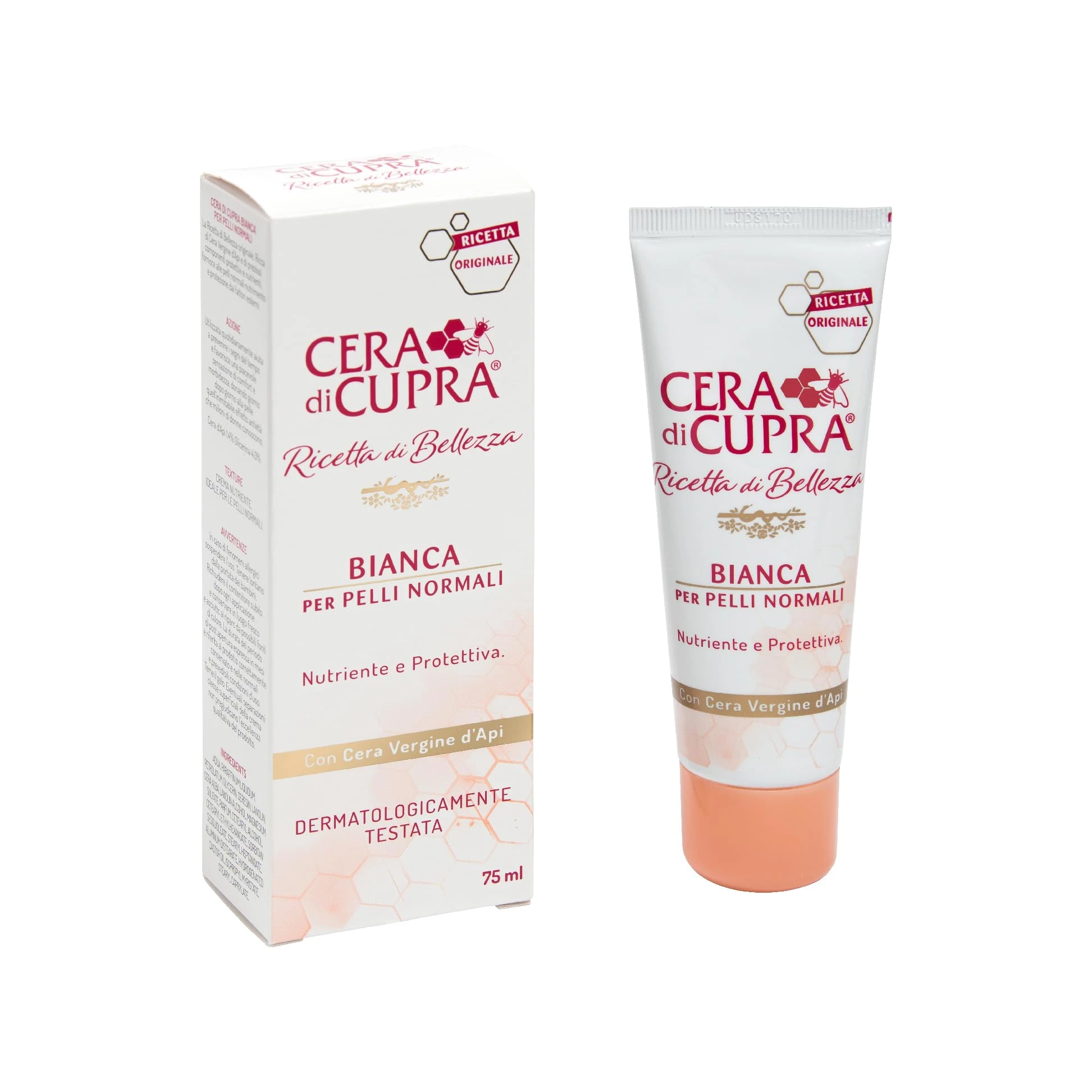 Cera Di Cupra Beauty Recipe Bianca -75ml