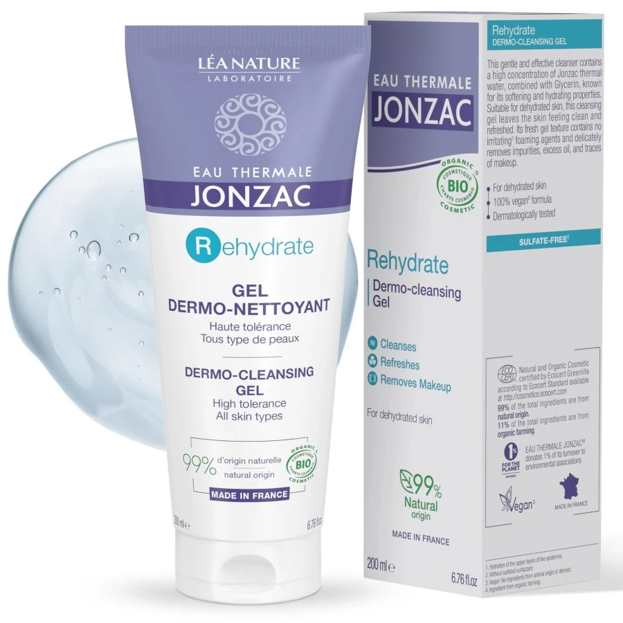 Rehydrate Dermo Cleansing Gel - 200ml