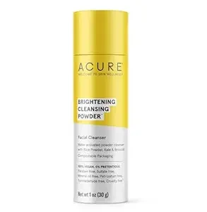 ACURE Brightening Cleansing Powder -30g