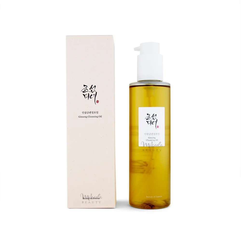 Beauty of Joseon Ginseng Cleansing Oil - 210ml