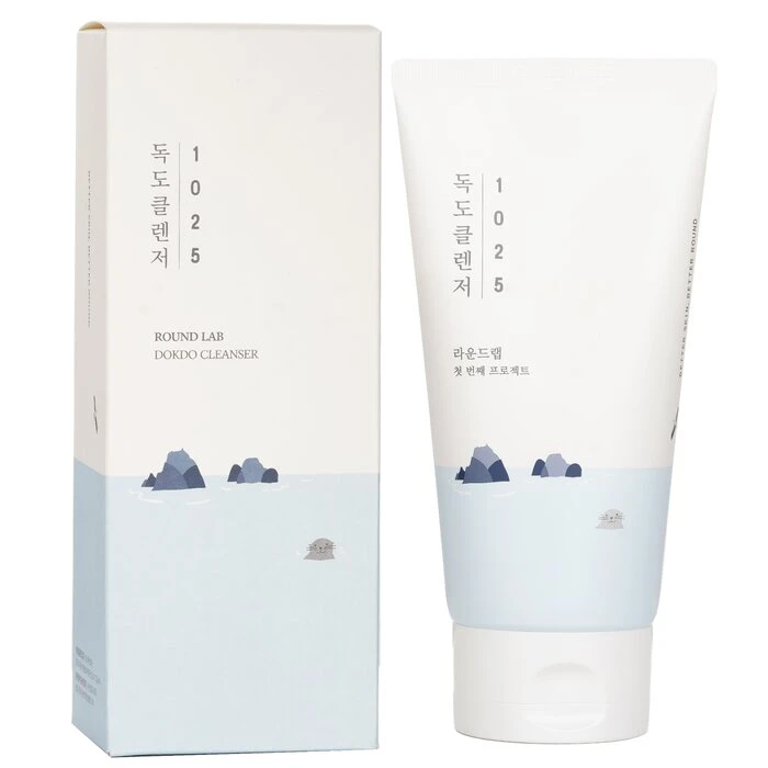 Round Lab 1025 Dokdo Cleanser - 150ml