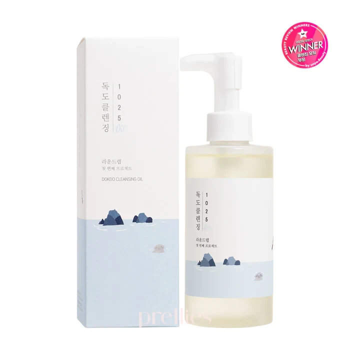 Round Lab 1025 Dokdo Cleansing Oil - 200ml