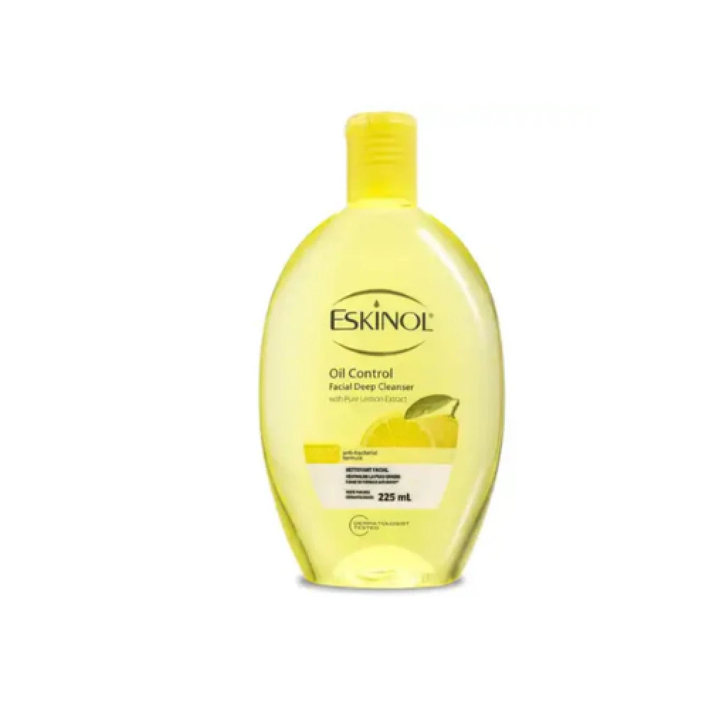 Eskinol Naturals Lemon Facial Cleanser - 225ml