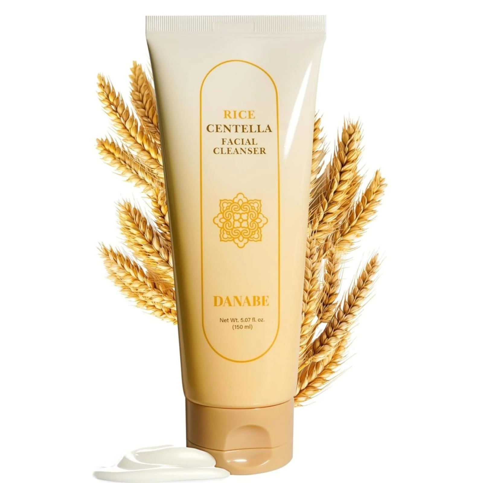 Rice Centella Facial Cleanser - Pore Deep Cleansing Foam - 150ml