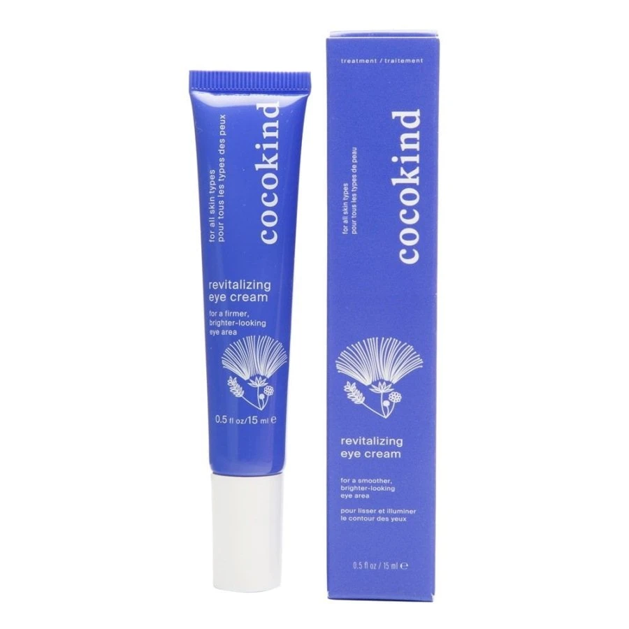 Cocokind Revitalizing Eye Cream - 15ml