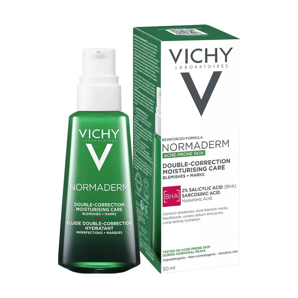 VICHY NORMADERM ACNE-PRONE SKIN - 50ml