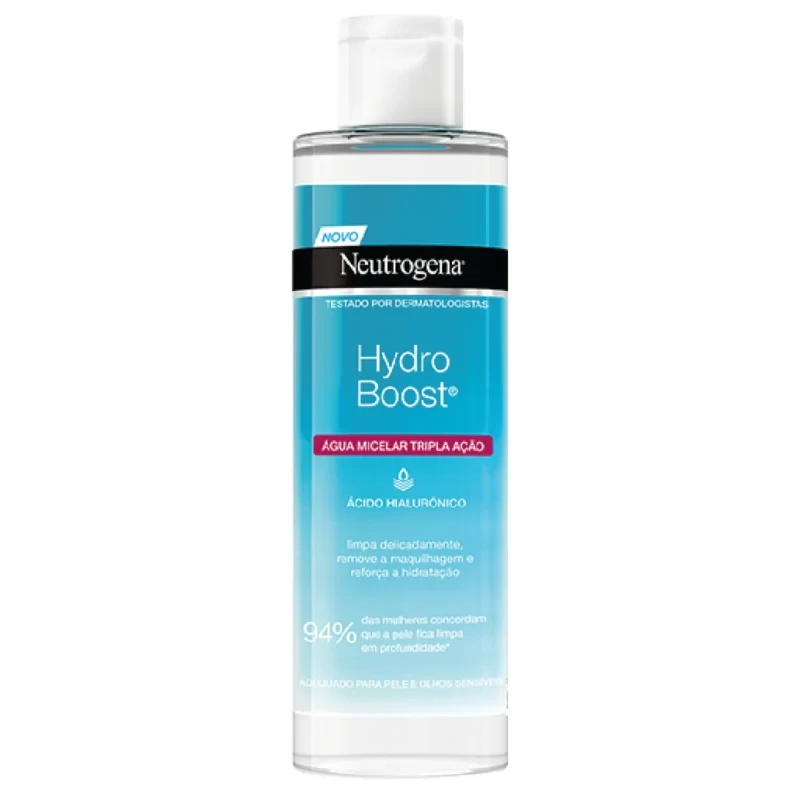 Neutrogena Hydro Boost Triple Micellar Water - 400ml