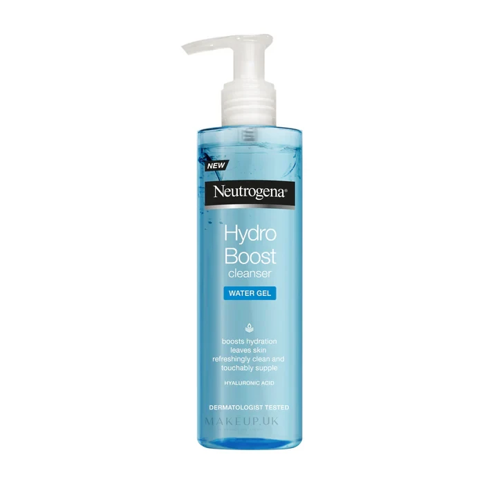 Neutrogena Hydro Boost Cleanser Water Gel - 200ml