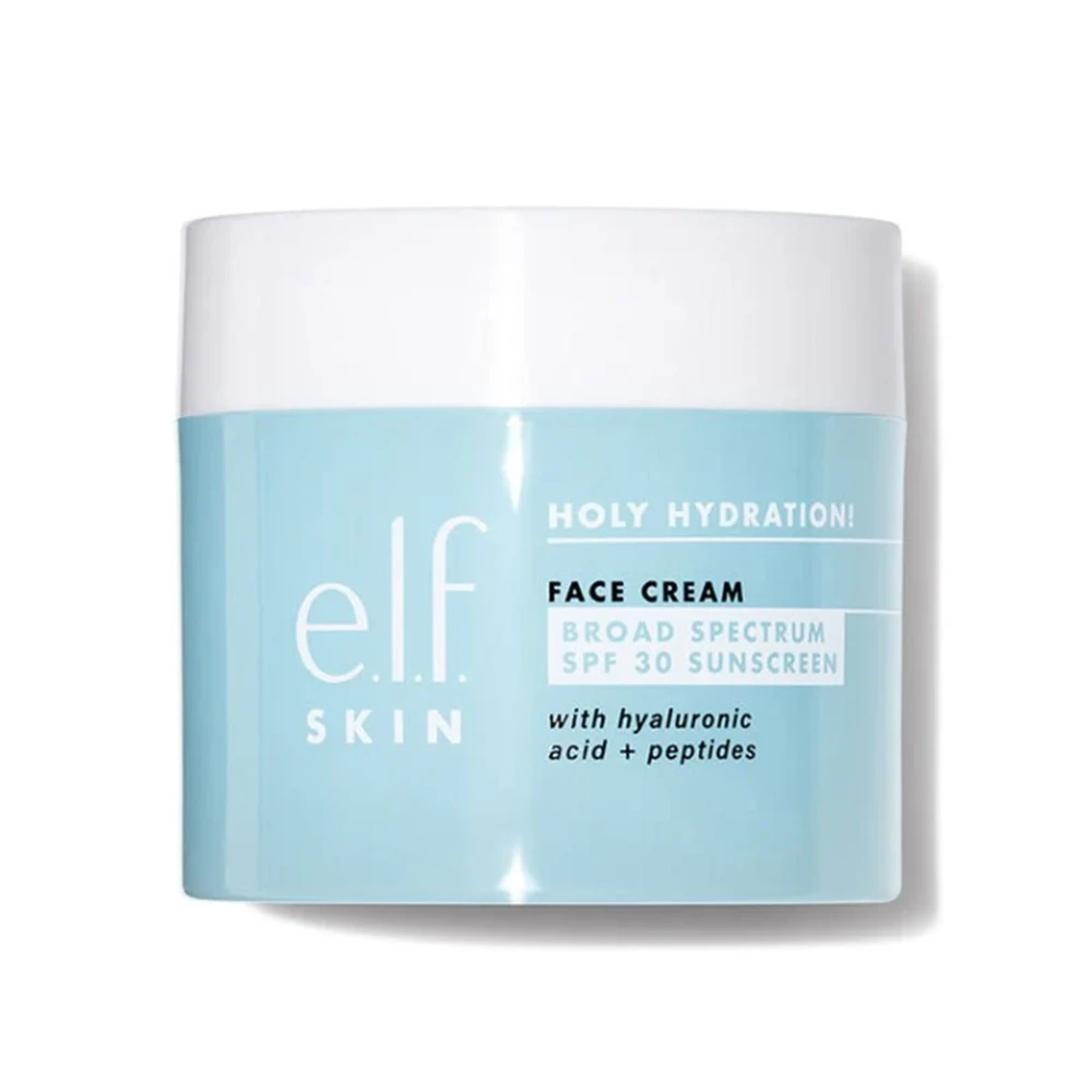 e.l.f. Skin “Holy Hydration!” Face Cream - 50g